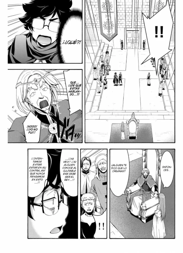Página 28 del Manga