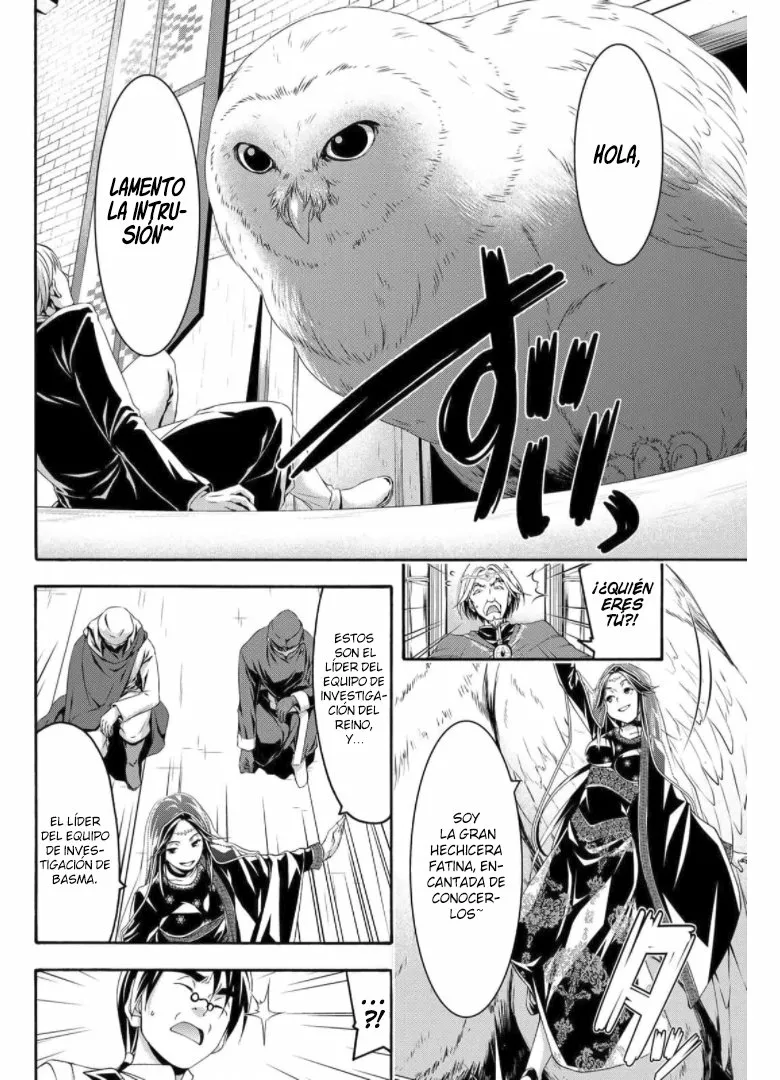 Página 35 del Manga