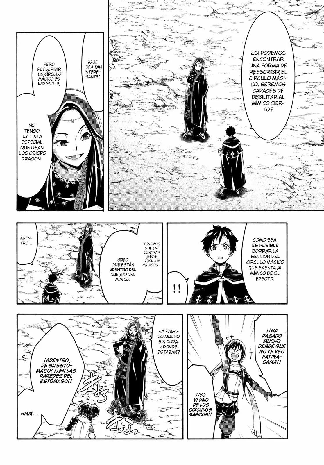 Página 7 del Manga