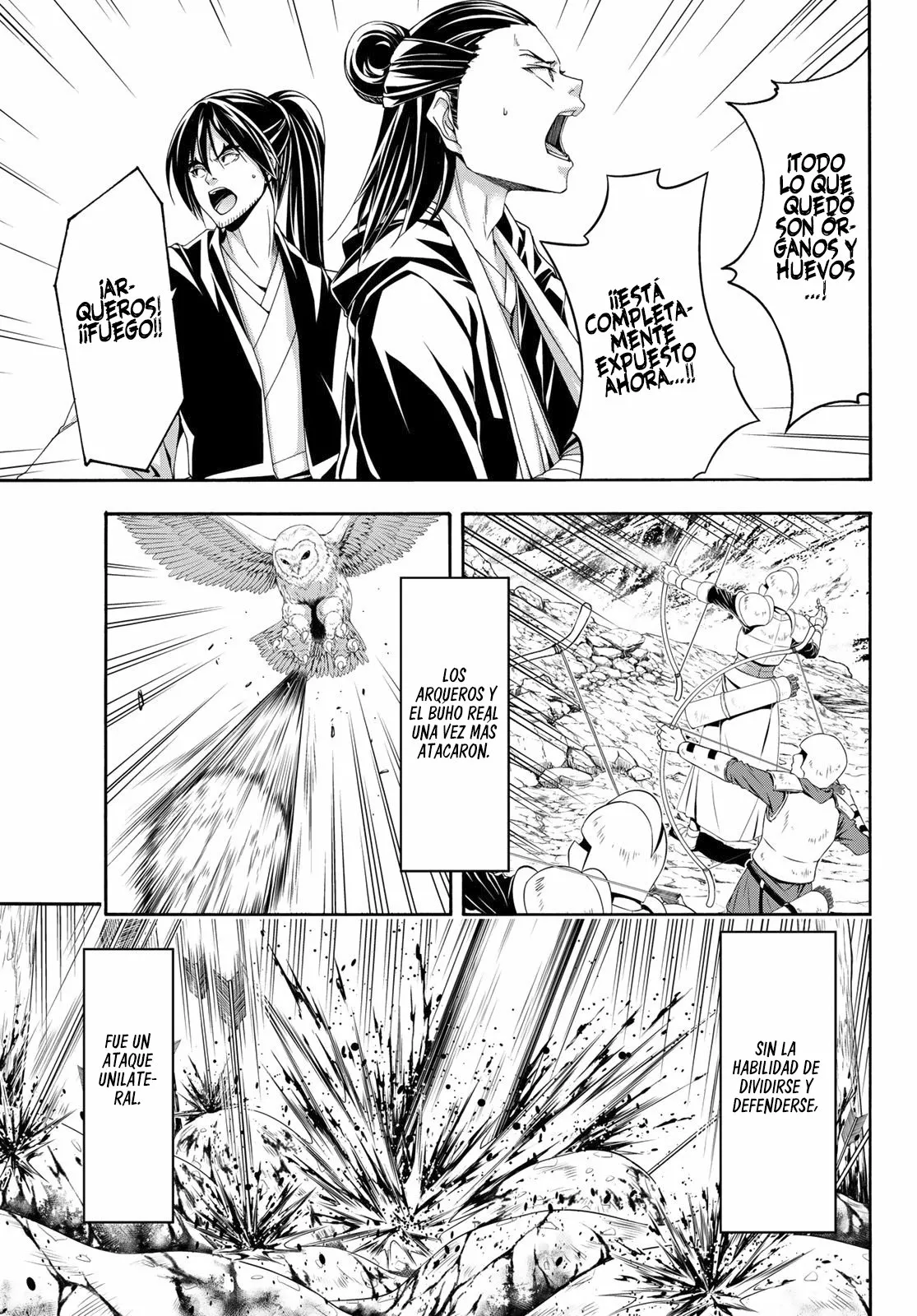 Página 26 del Manga