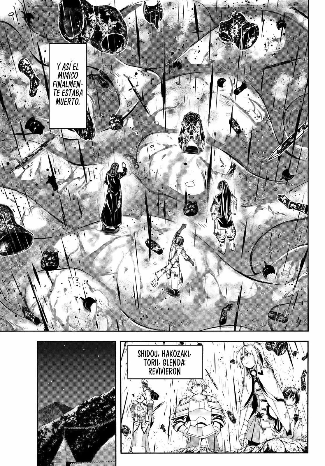 Página 28 del Manga