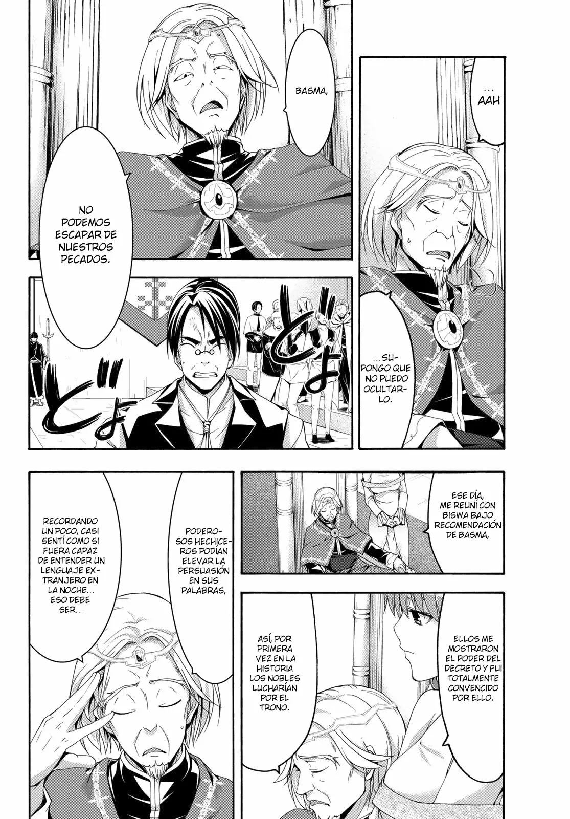 Página 31 del Manga