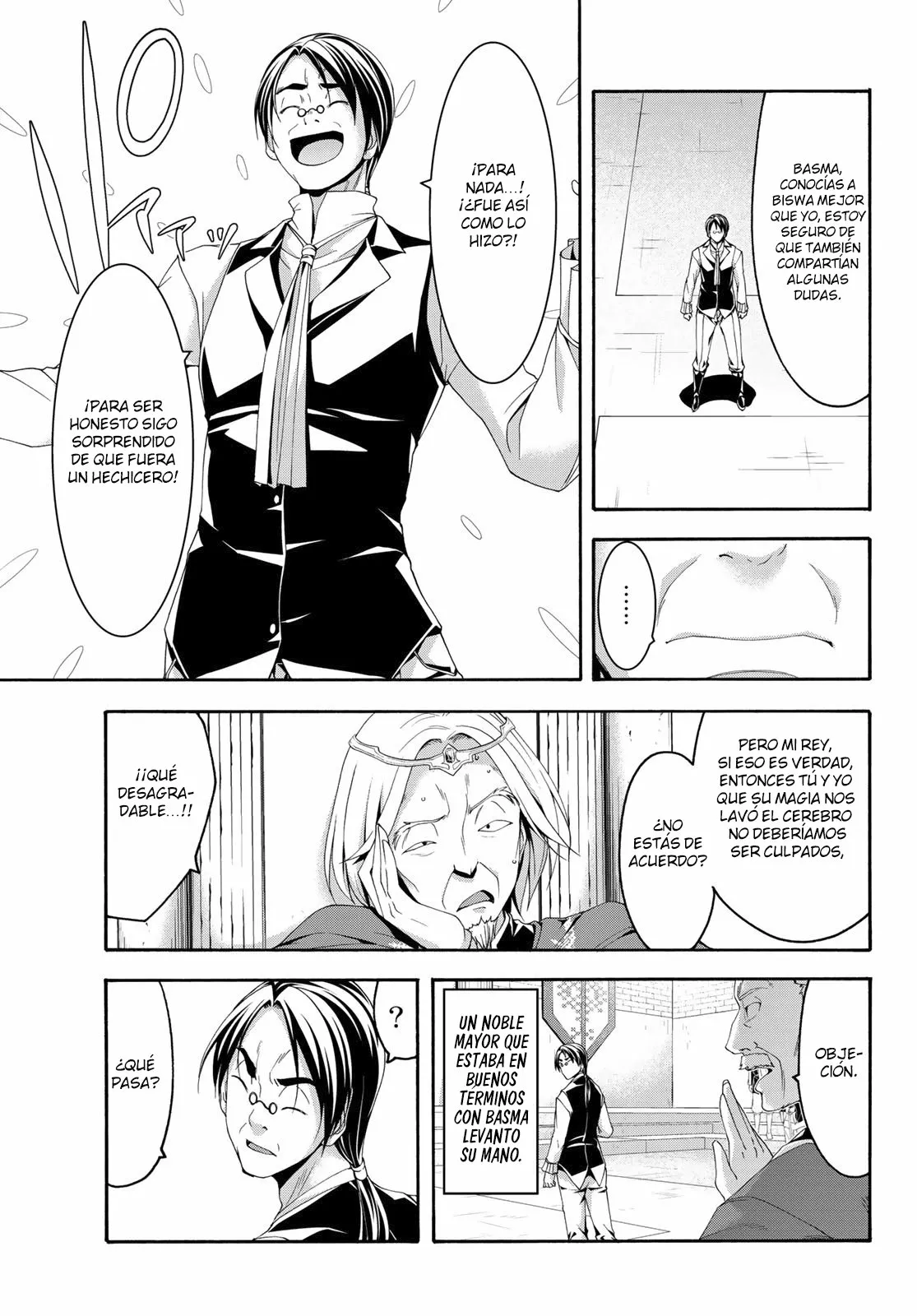 Página 32 del Manga
