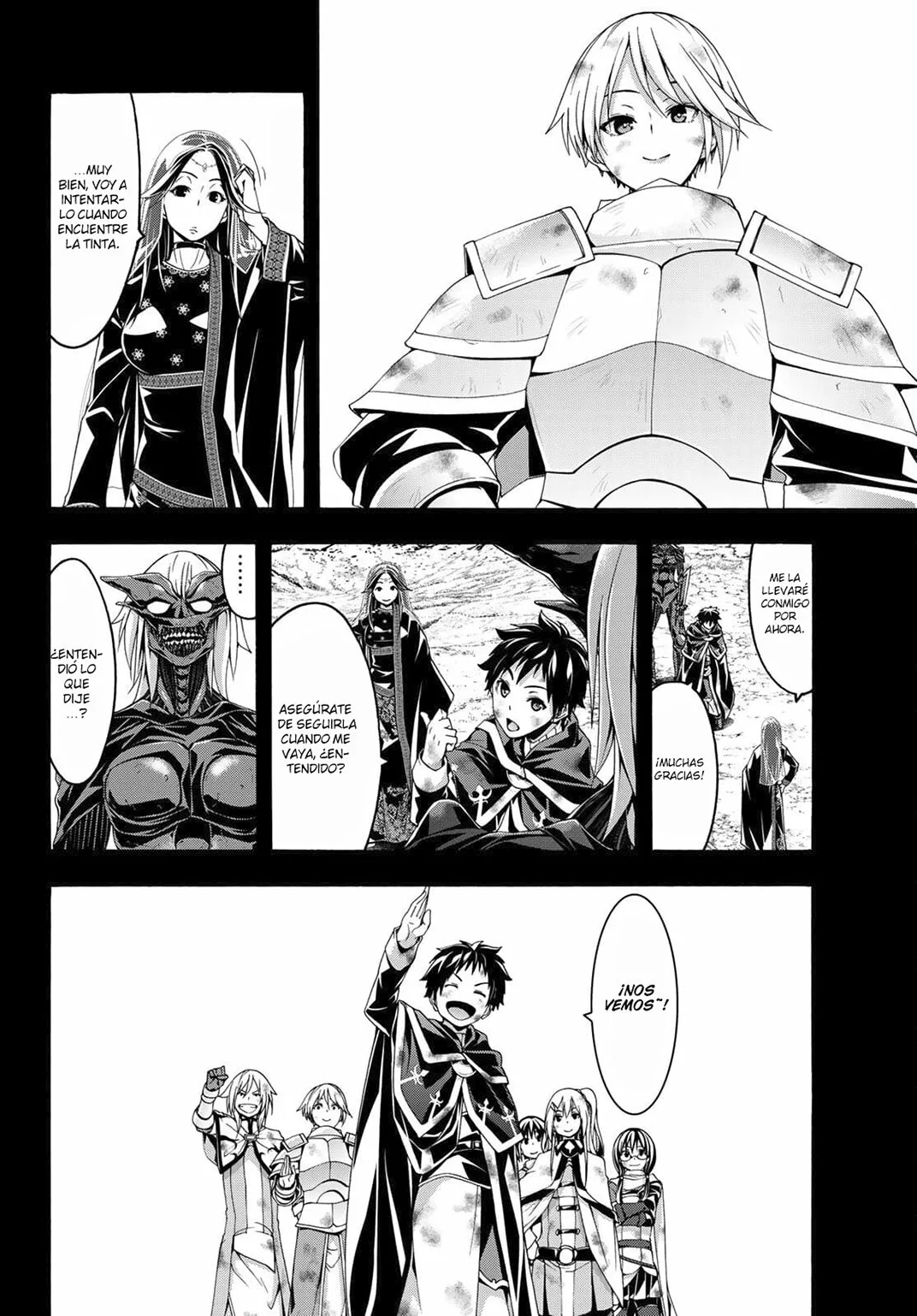 Página 13 del Manga