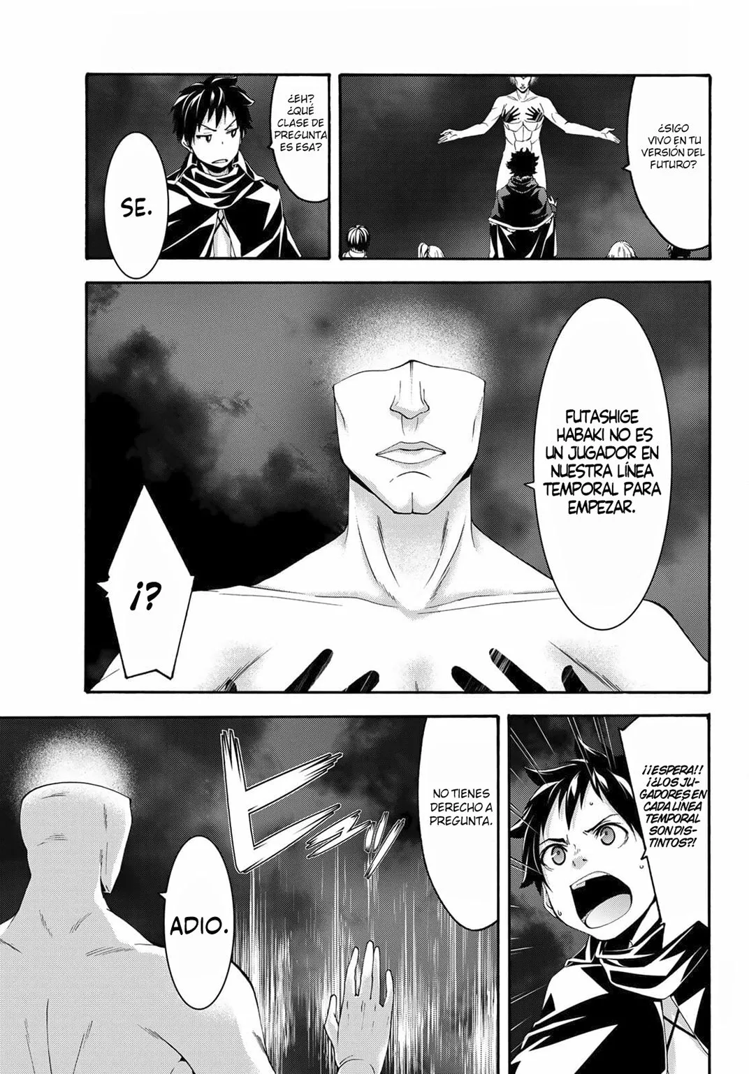 Página 24 del Manga