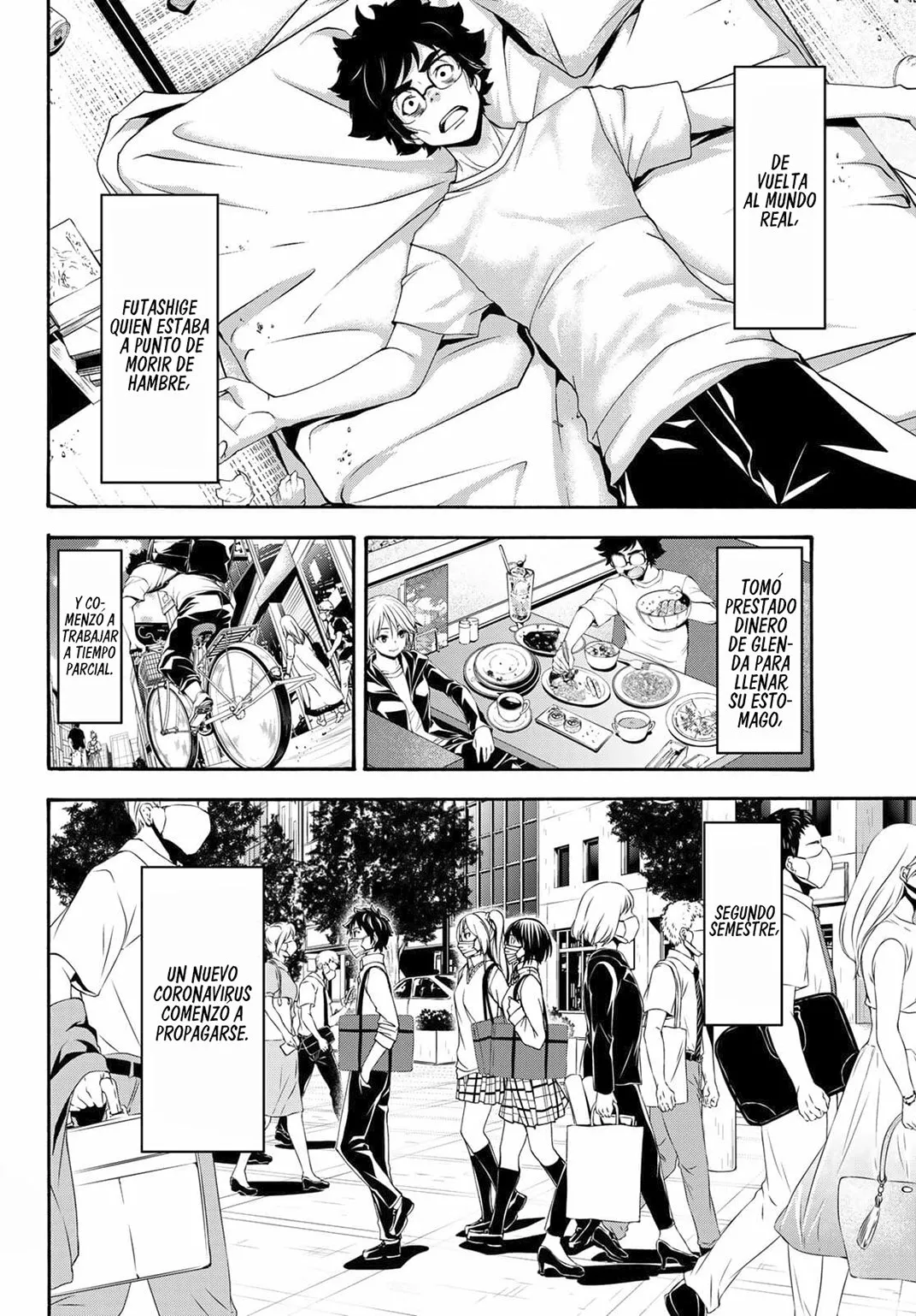 Página 25 del Manga