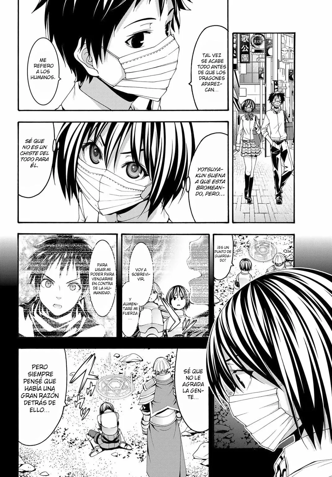 Página 27 del Manga