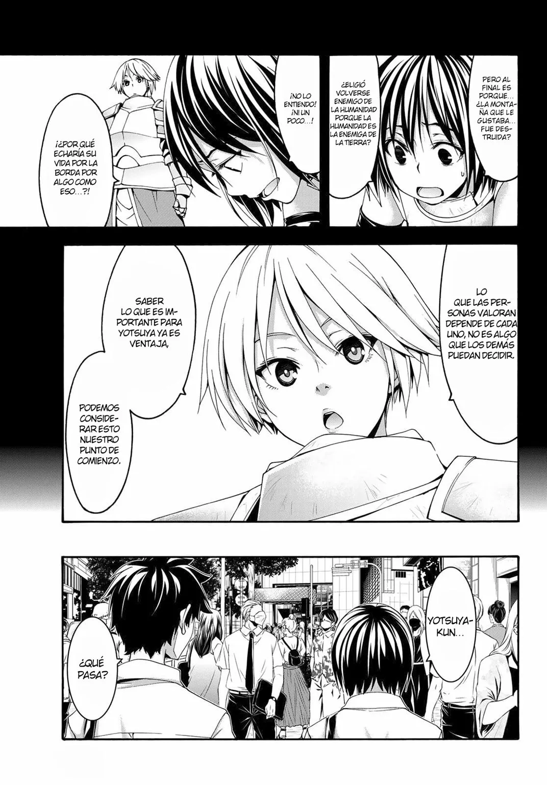 Página 28 del Manga