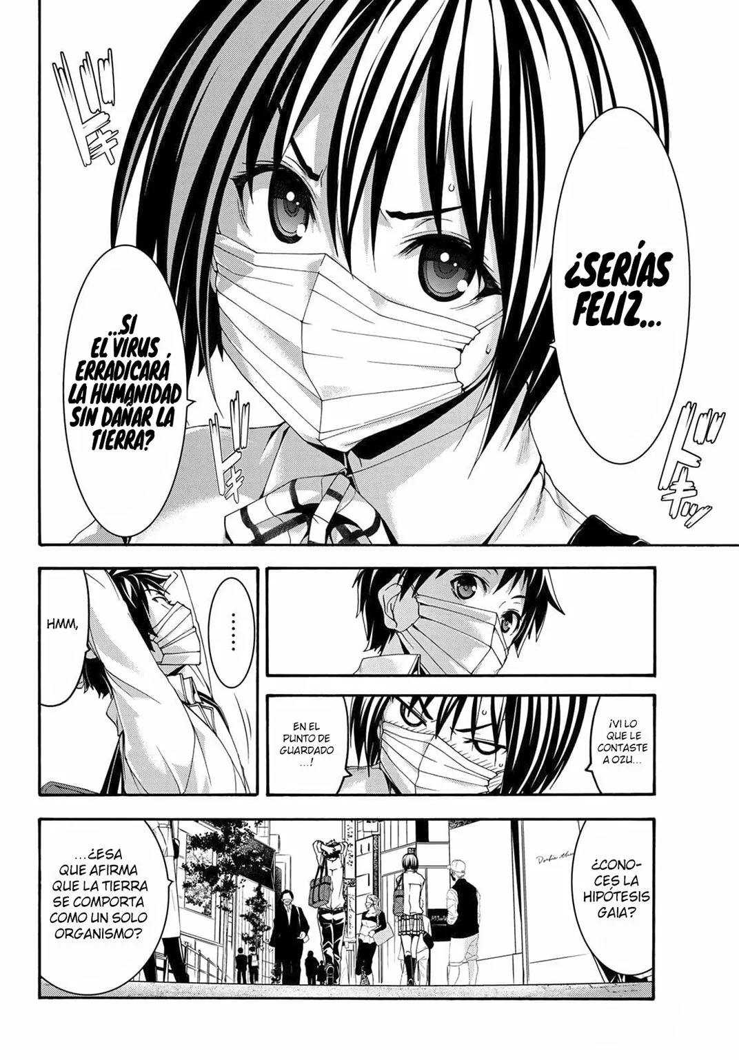 Página 29 del Manga
