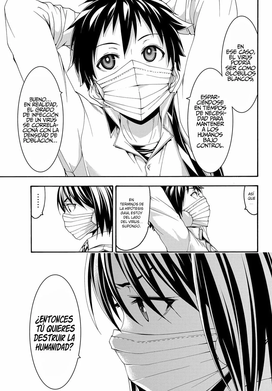 Página 30 del Manga