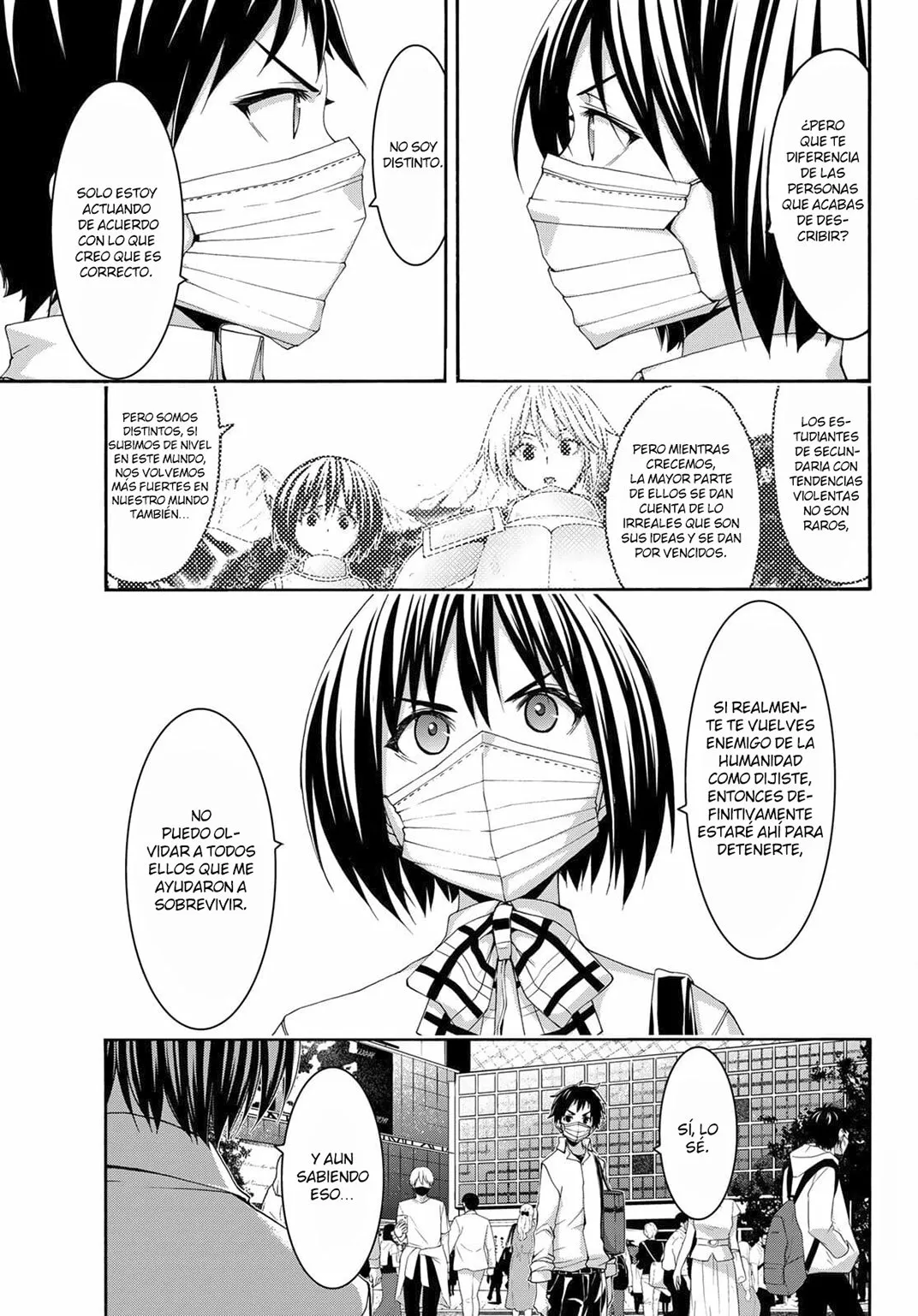 Página 34 del Manga