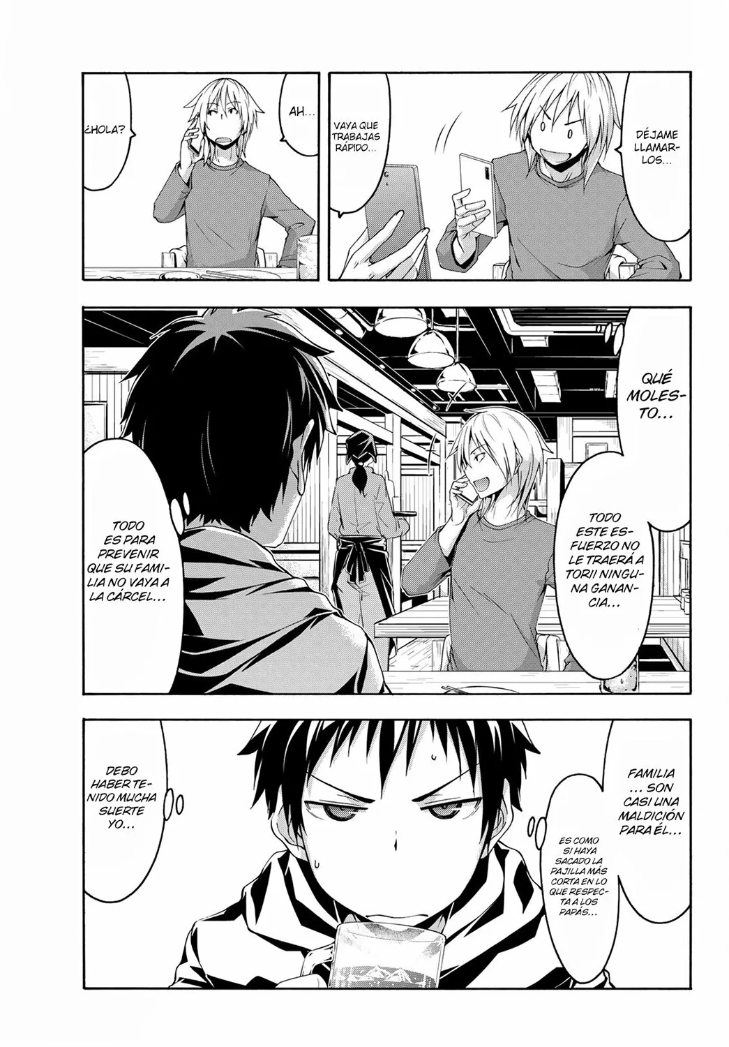 Página 10 del Manga