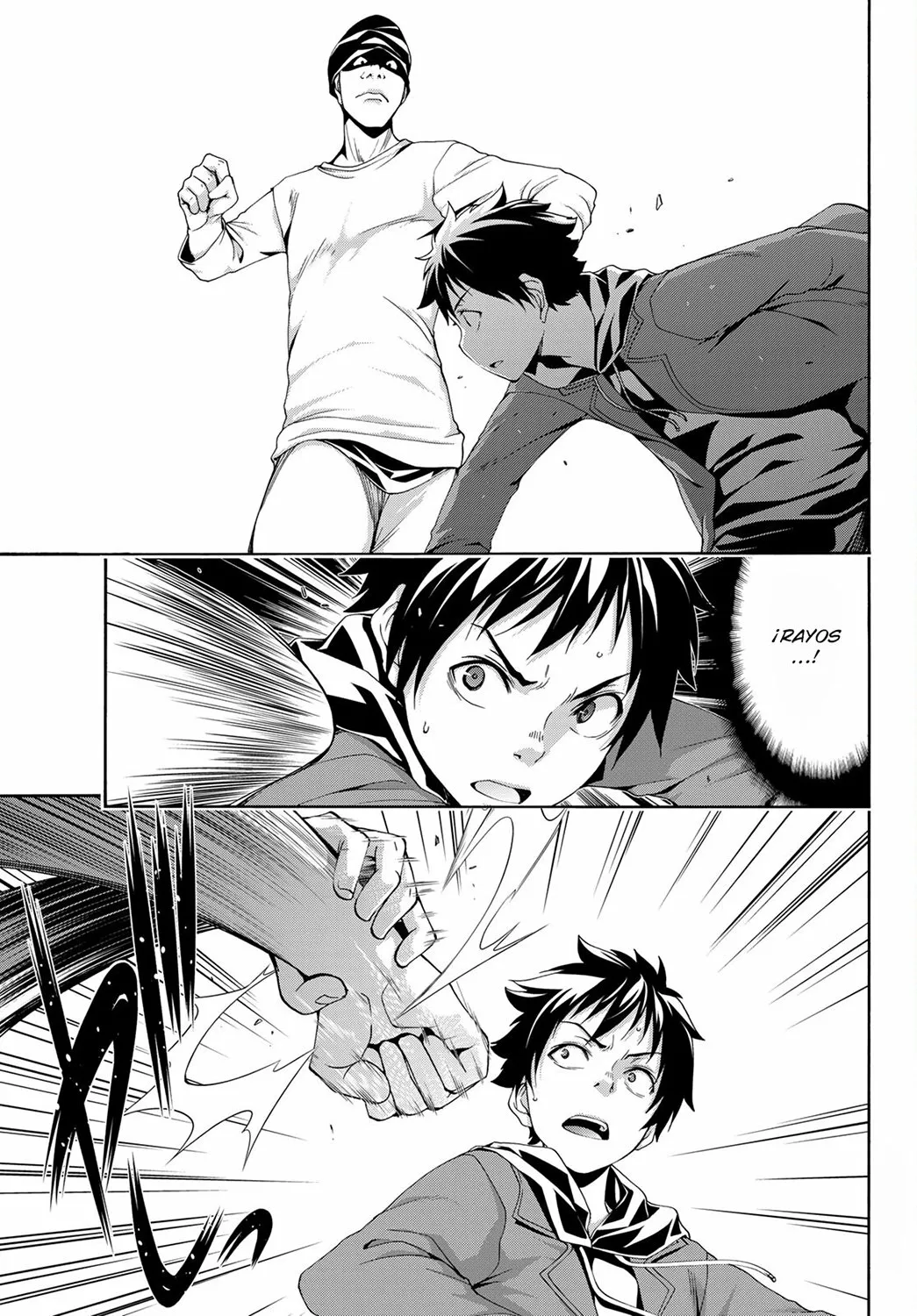 Página 24 del Manga