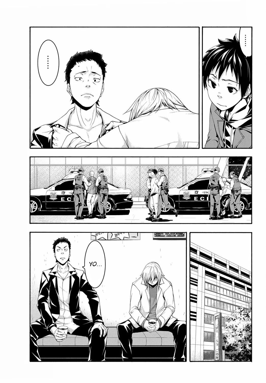 Página 30 del Manga