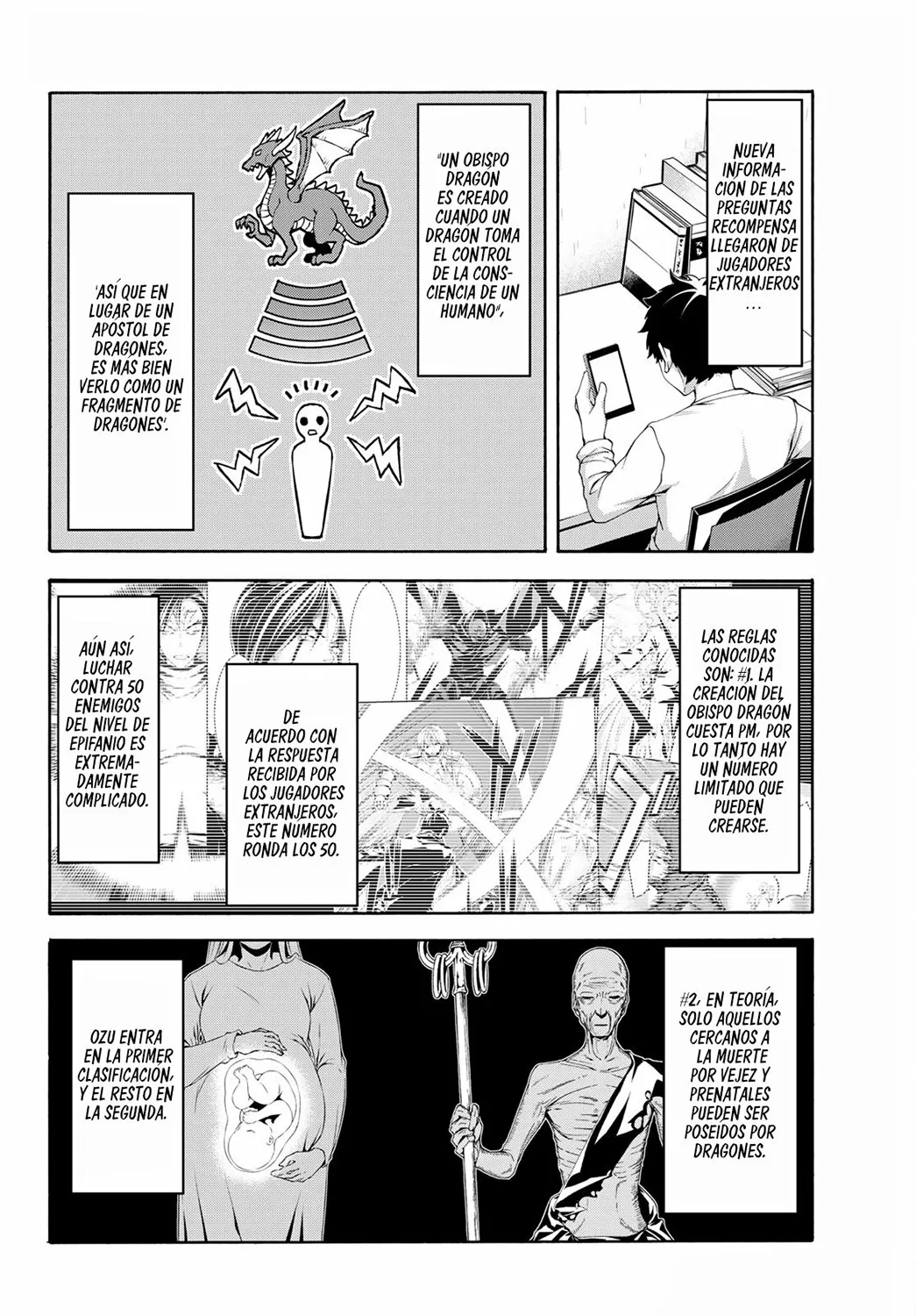Página 35 del Manga