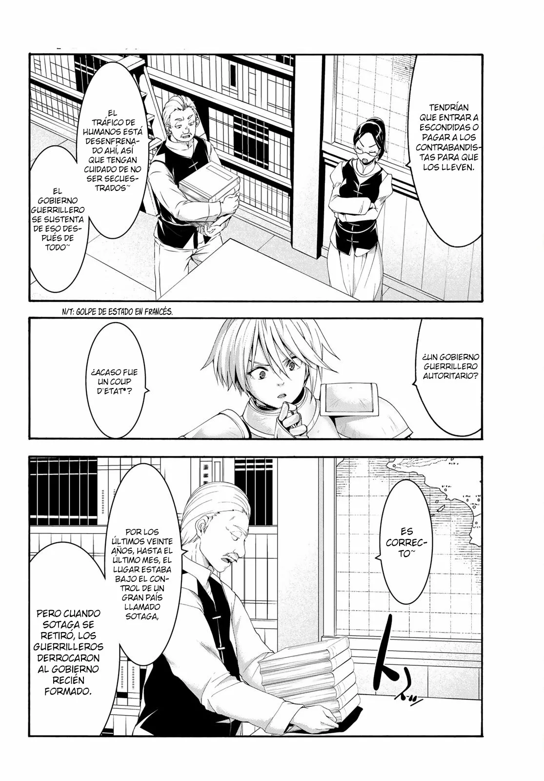 Página 13 del Manga