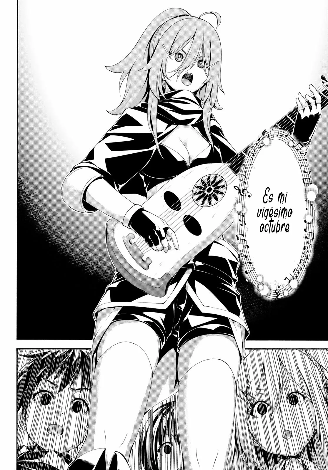 Página 25 del Manga