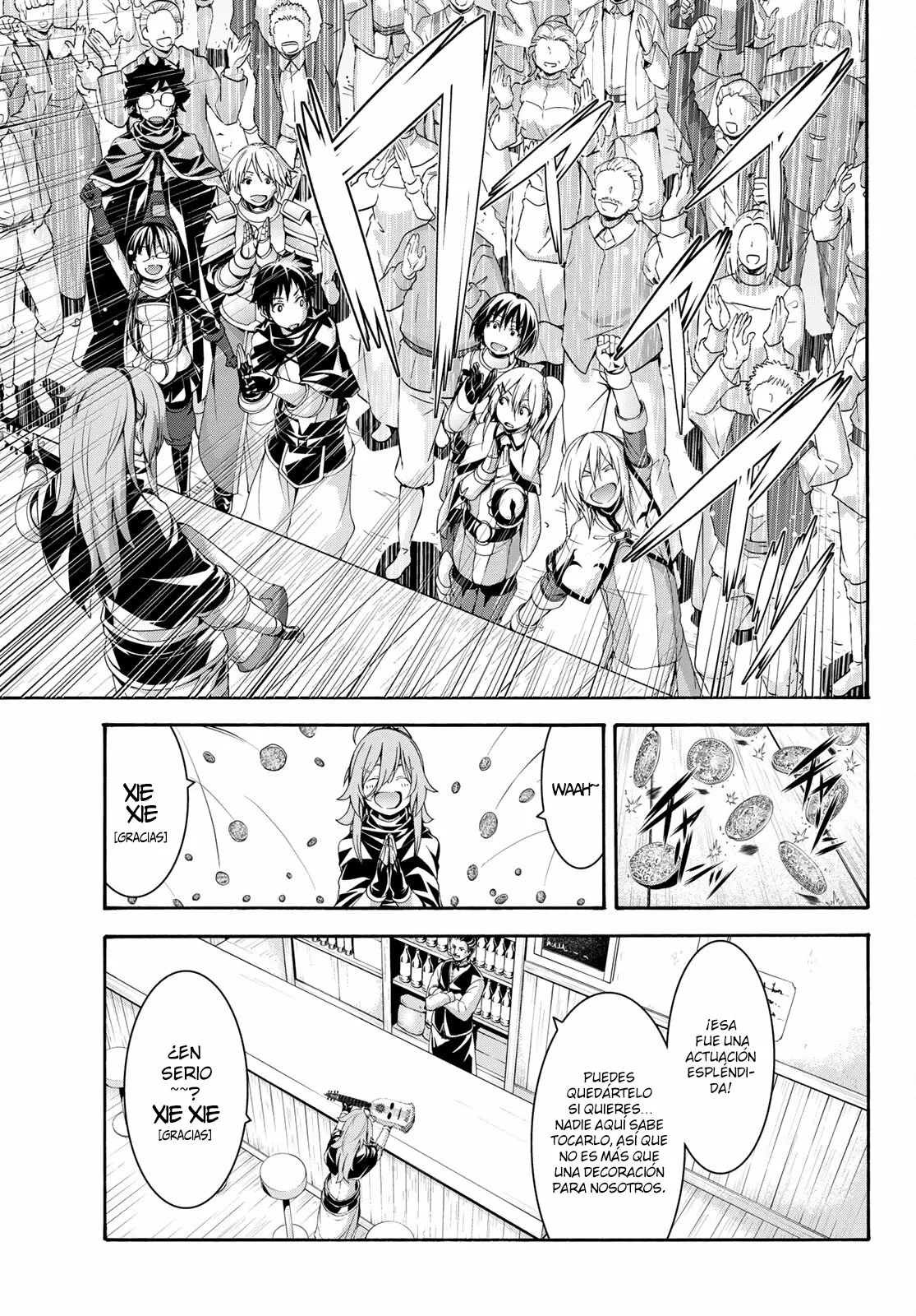 Página 29 del Manga