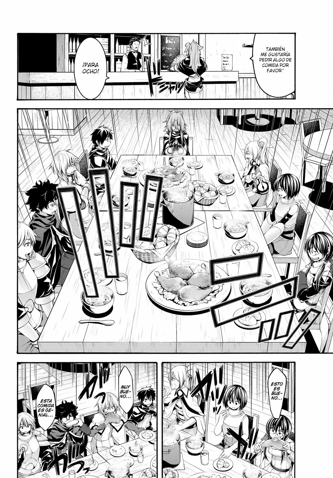 Página 30 del Manga