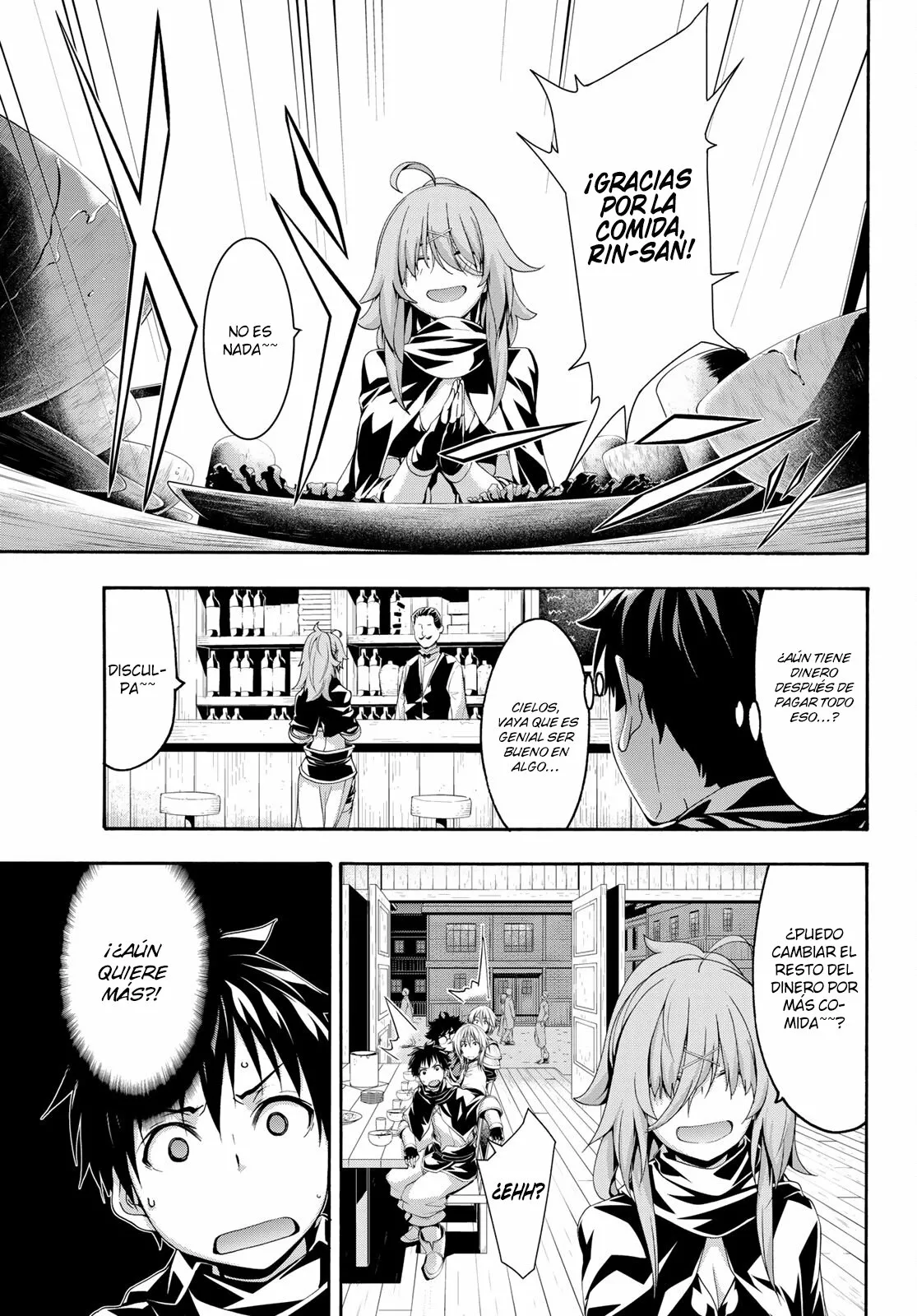 Página 31 del Manga