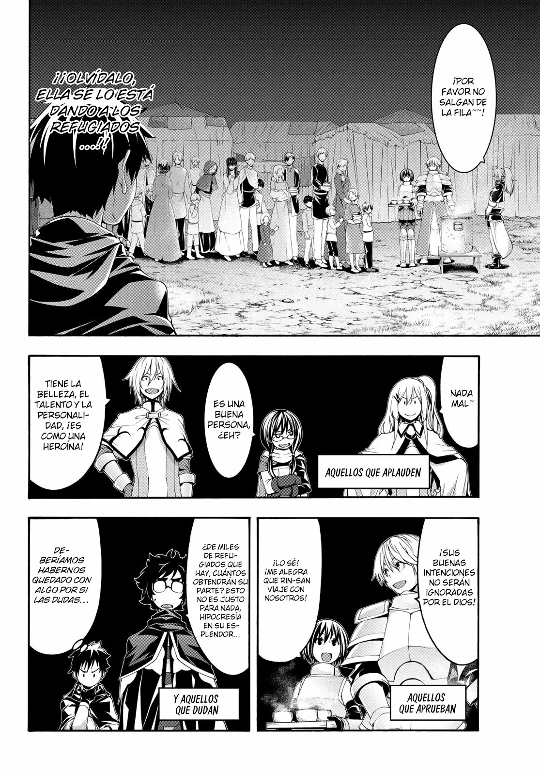 Página 32 del Manga