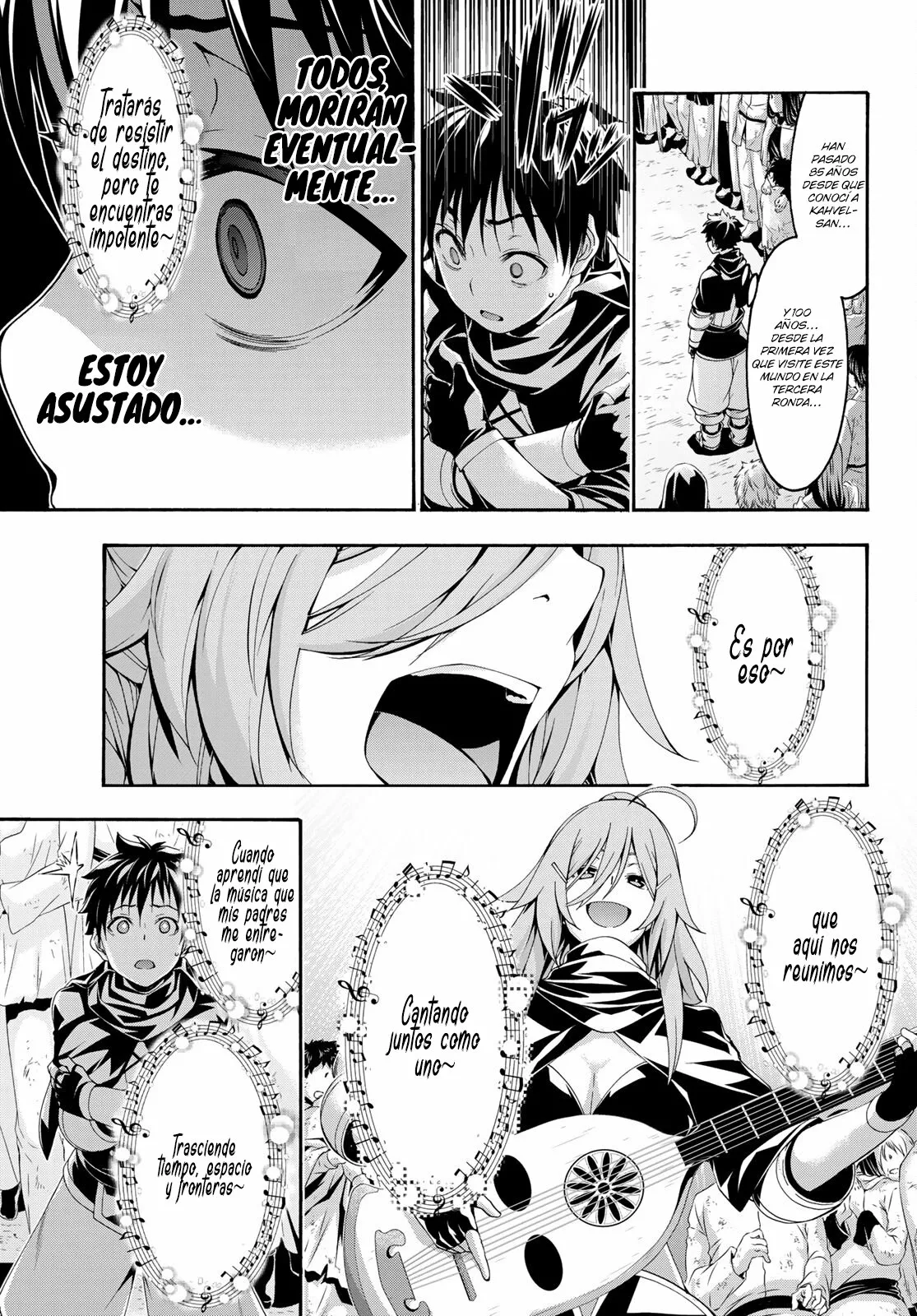 Página 35 del Manga