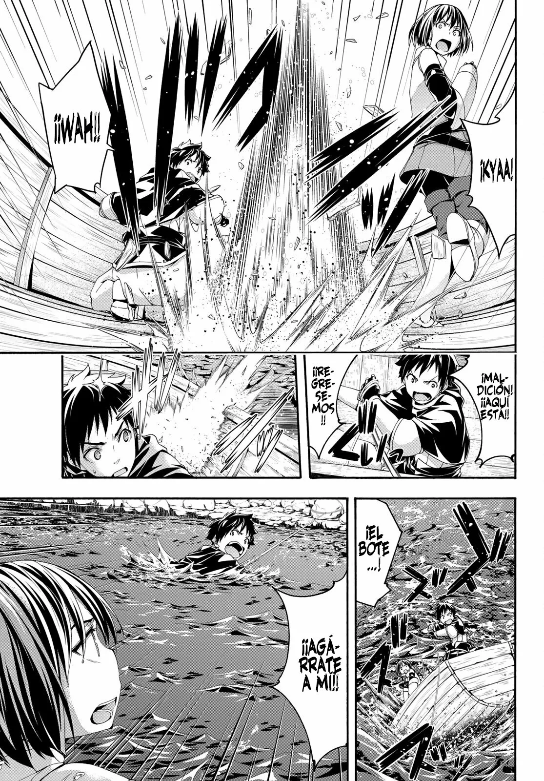Página 14 del Manga