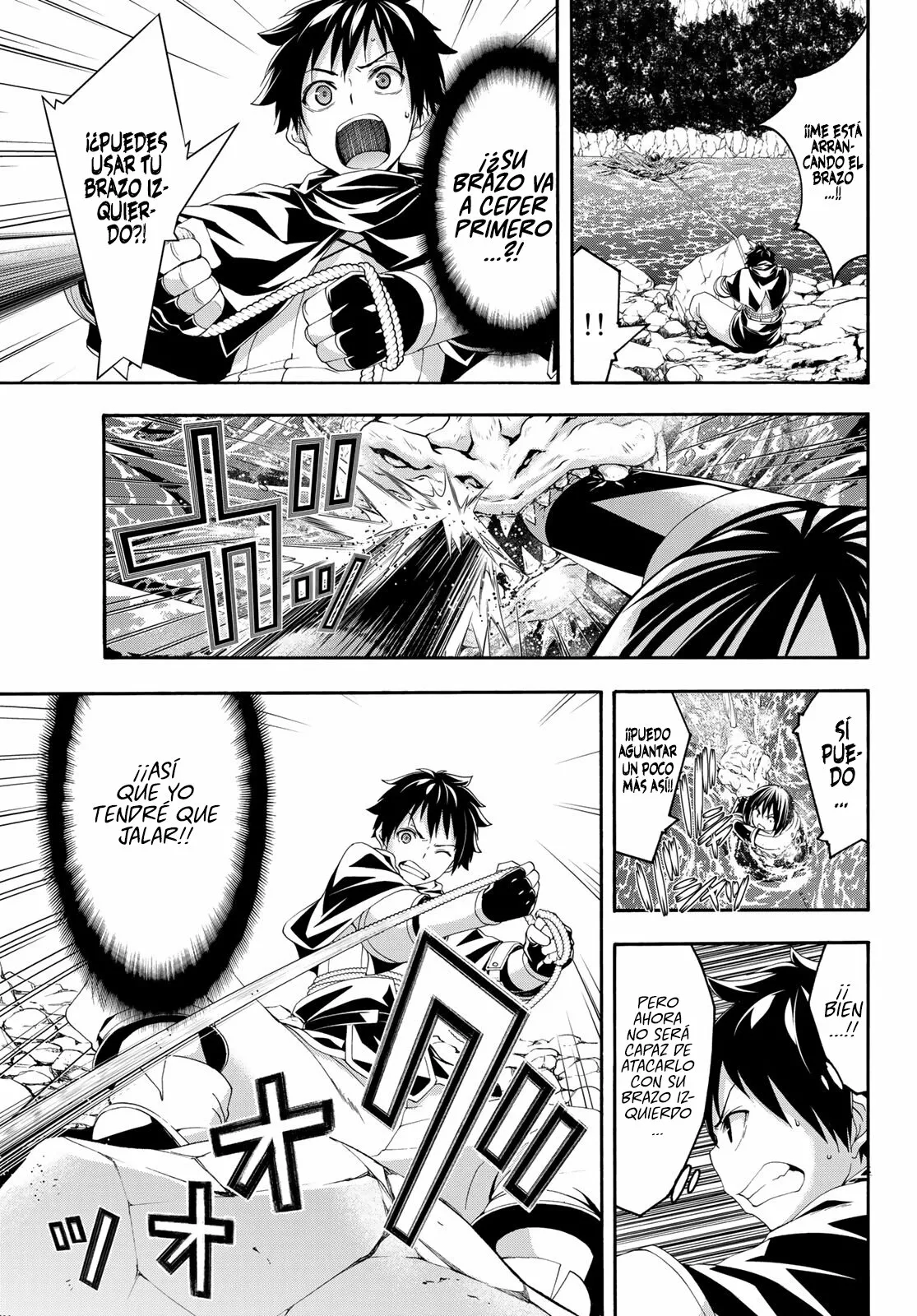 Página 24 del Manga