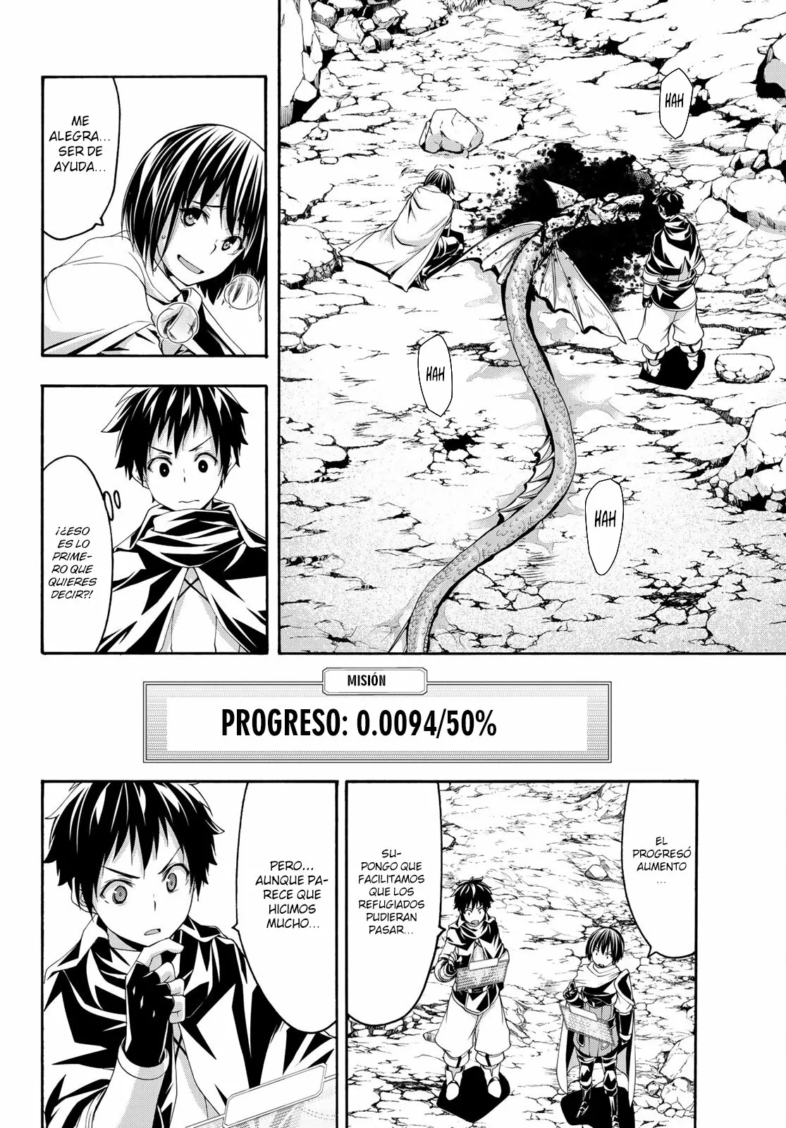 Página 27 del Manga