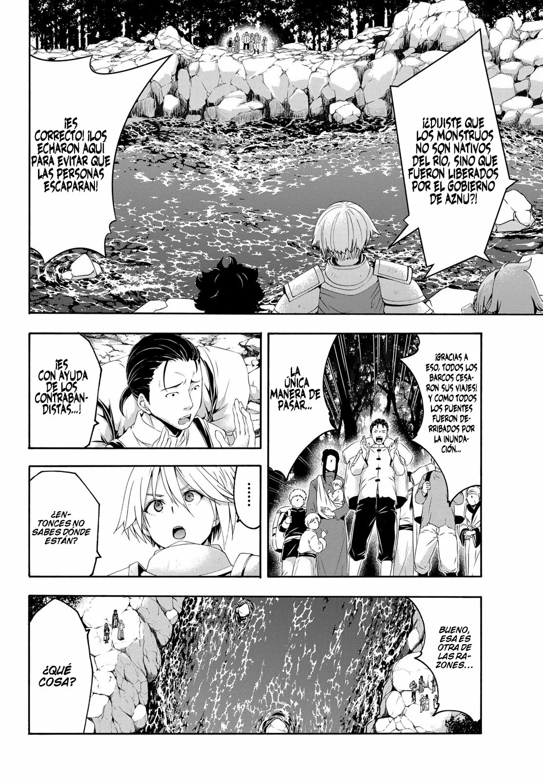 Página 29 del Manga