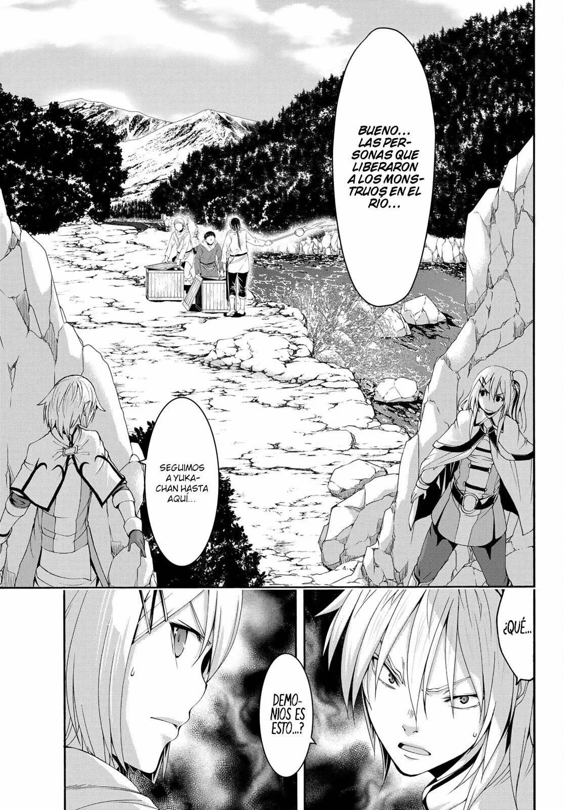 Página 30 del Manga