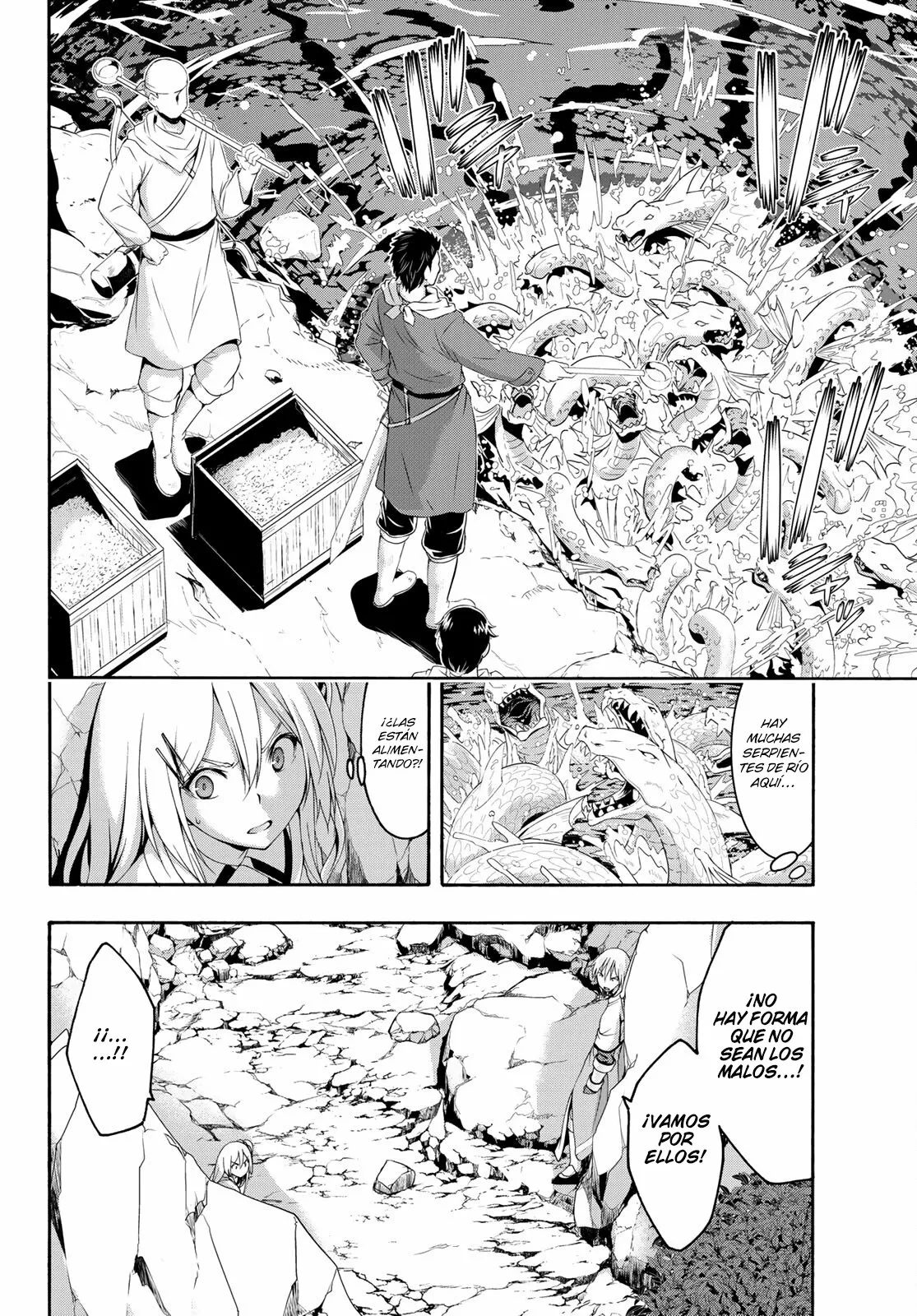 Página 31 del Manga