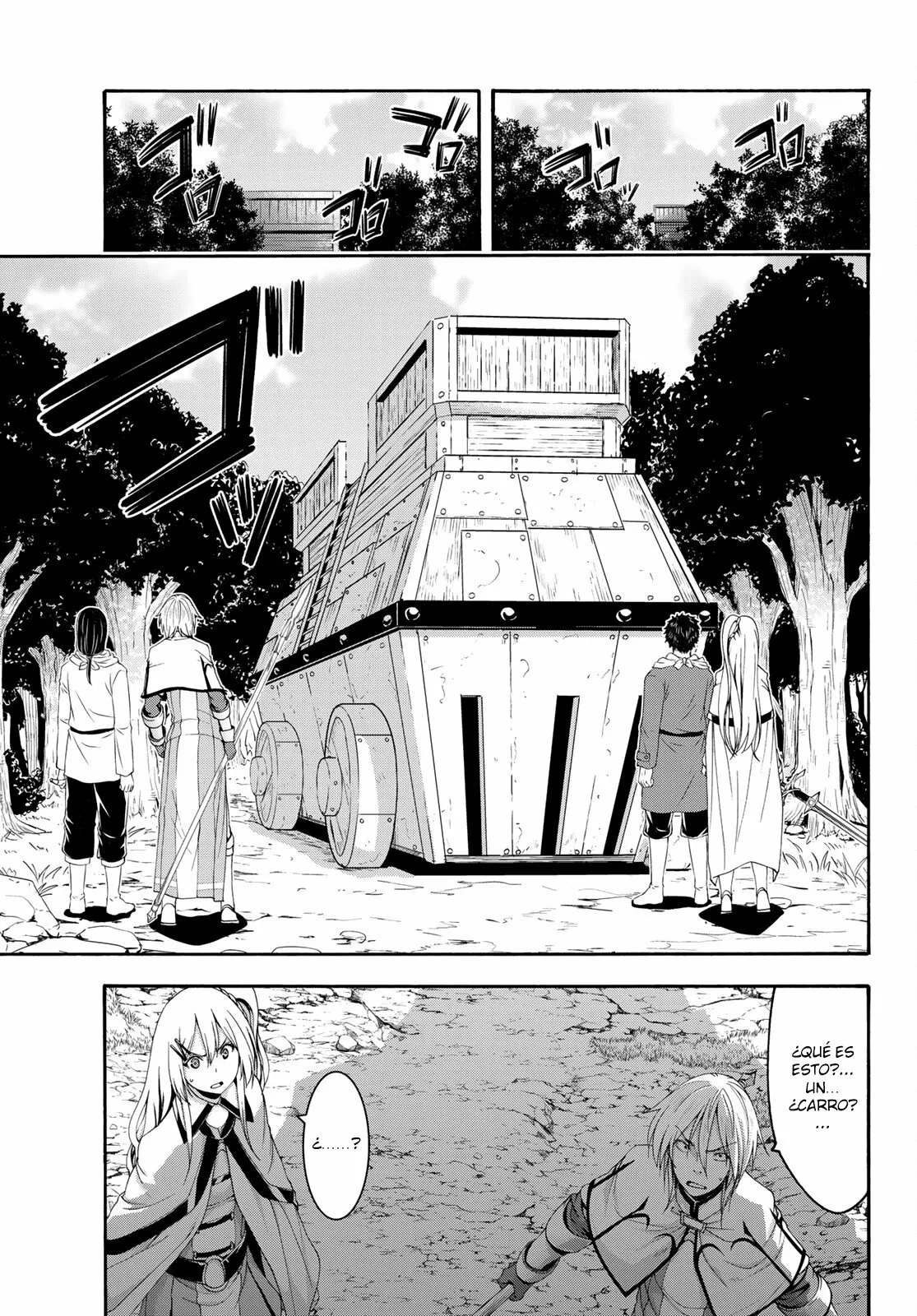 Página 36 del Manga
