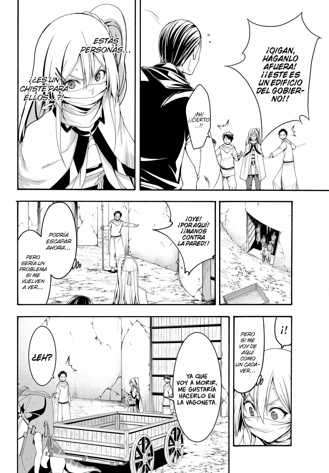 Página 24 del Manga