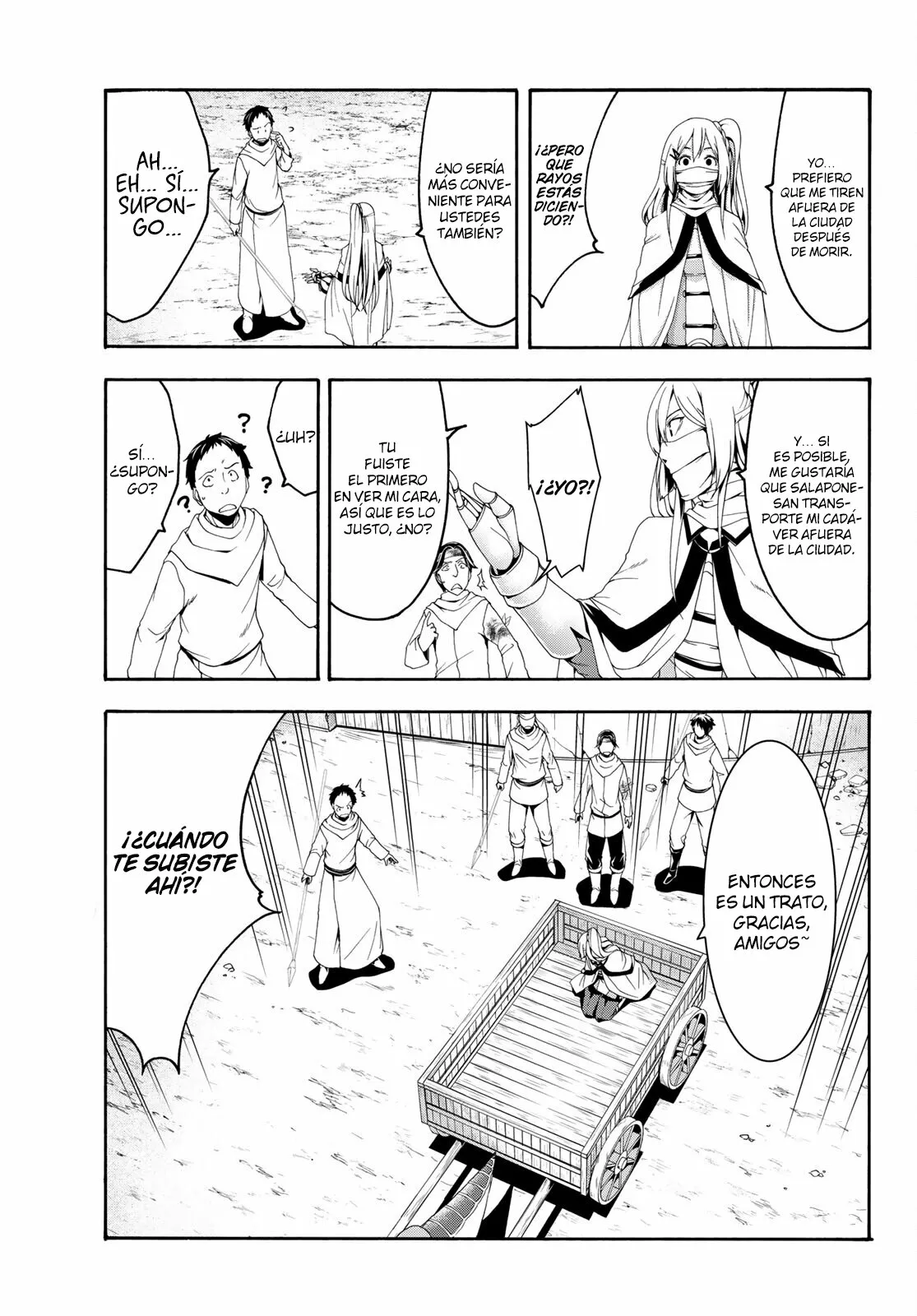Página 25 del Manga