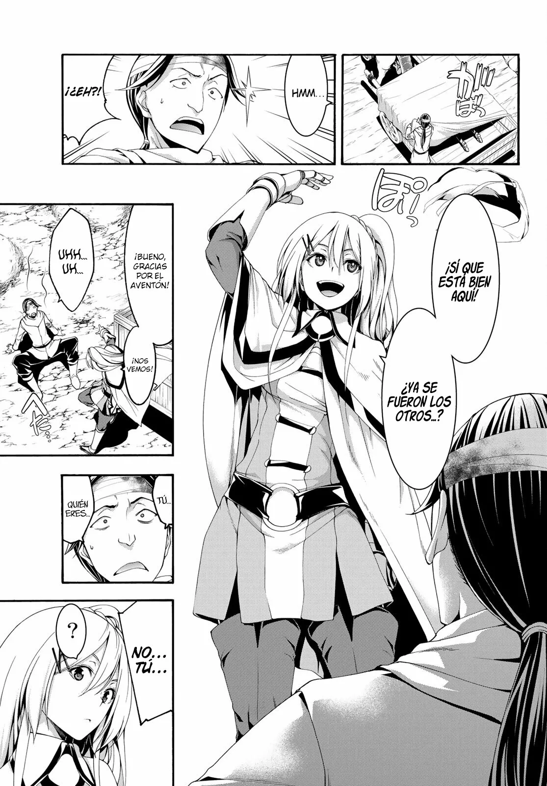 Página 27 del Manga