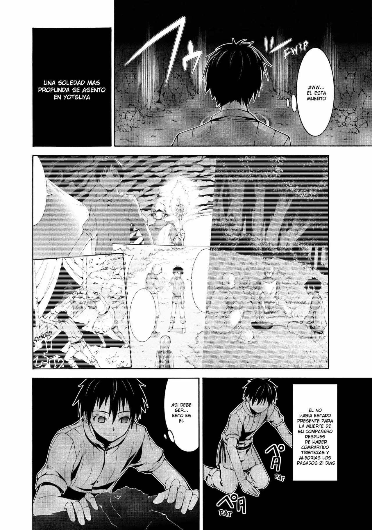 Página 25 del Manga