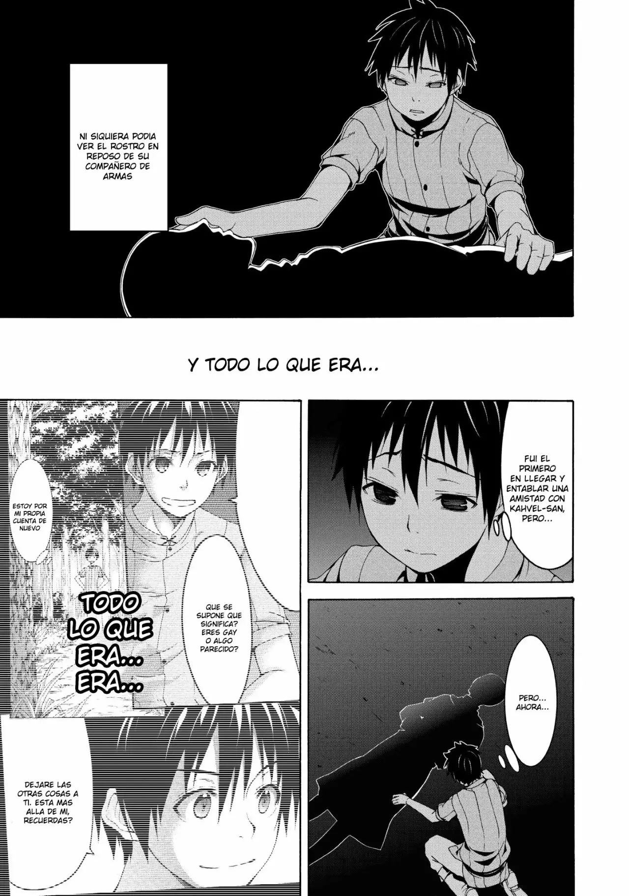 Página 26 del Manga