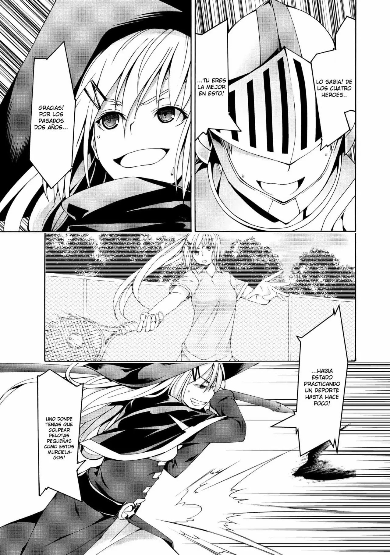 Página 30 del Manga