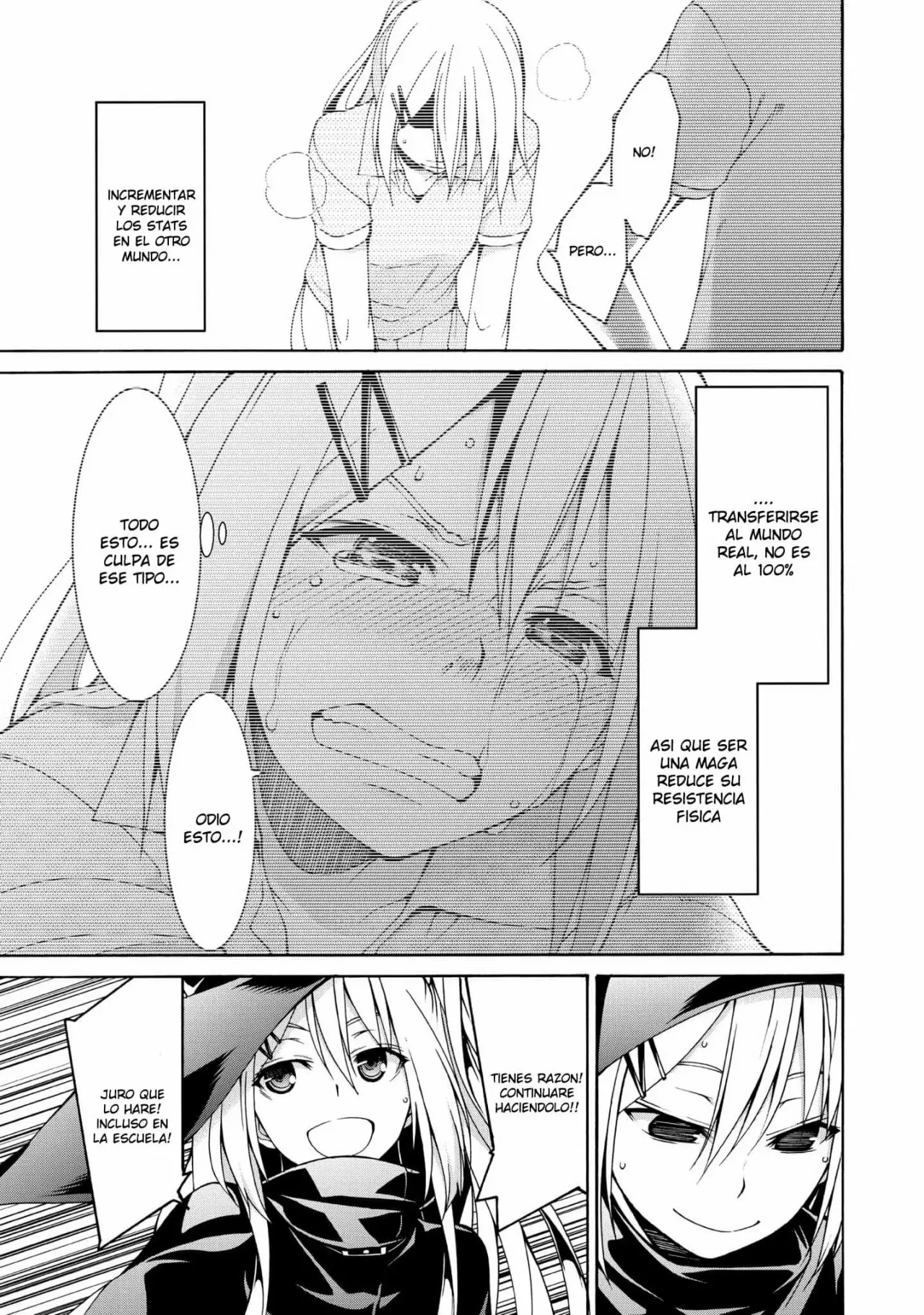 Página 32 del Manga