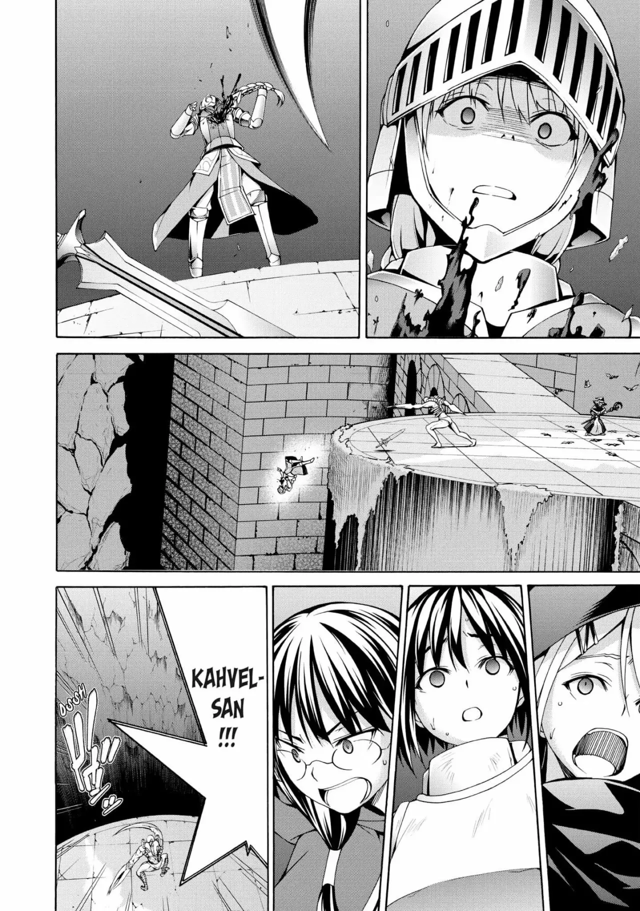 Página 34 del Manga
