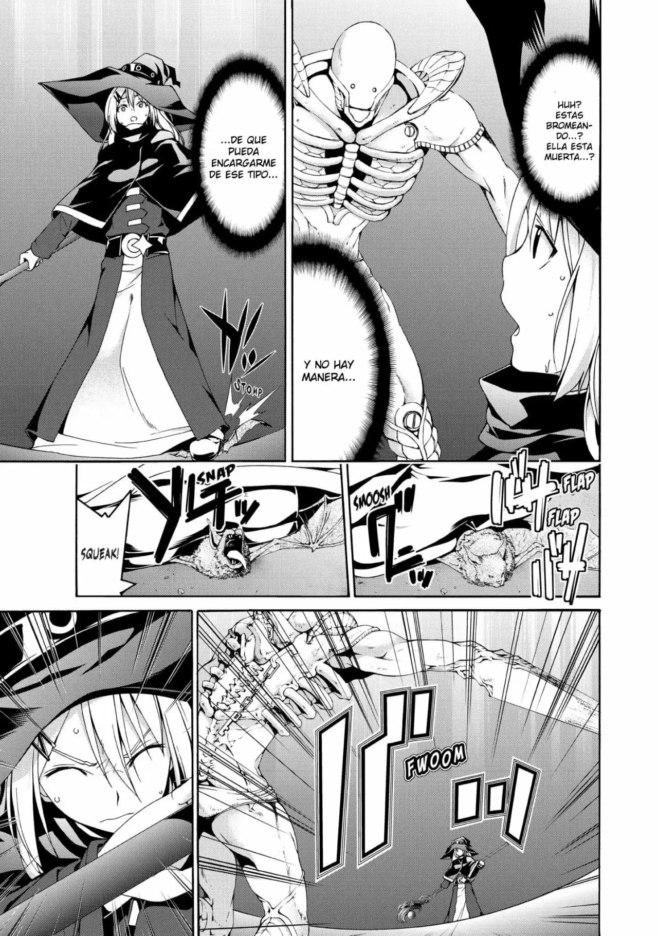 Página 35 del Manga
