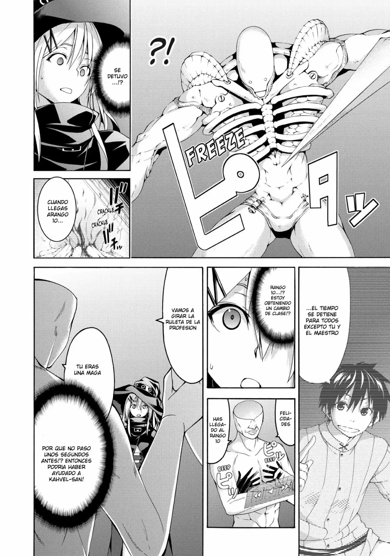 Página 36 del Manga