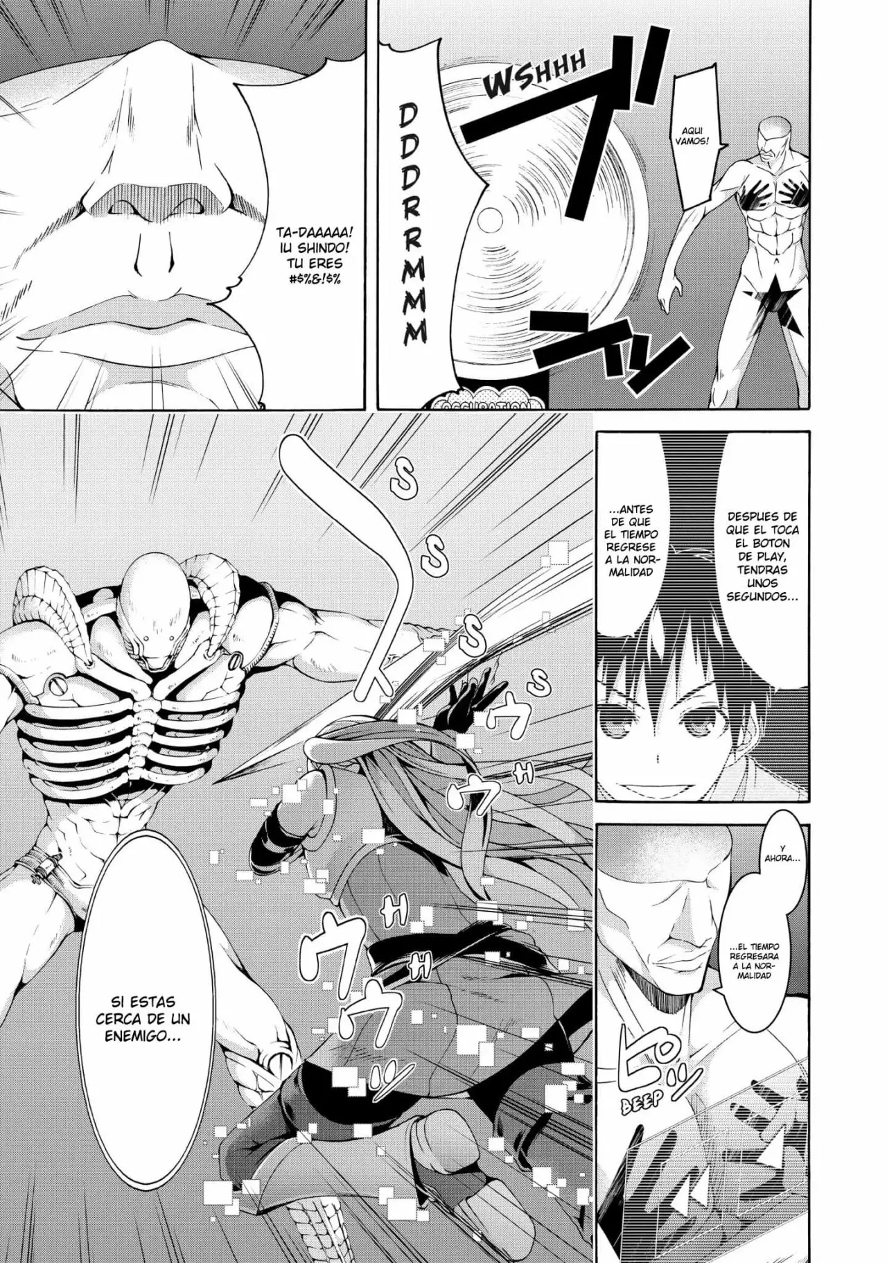 Página 37 del Manga