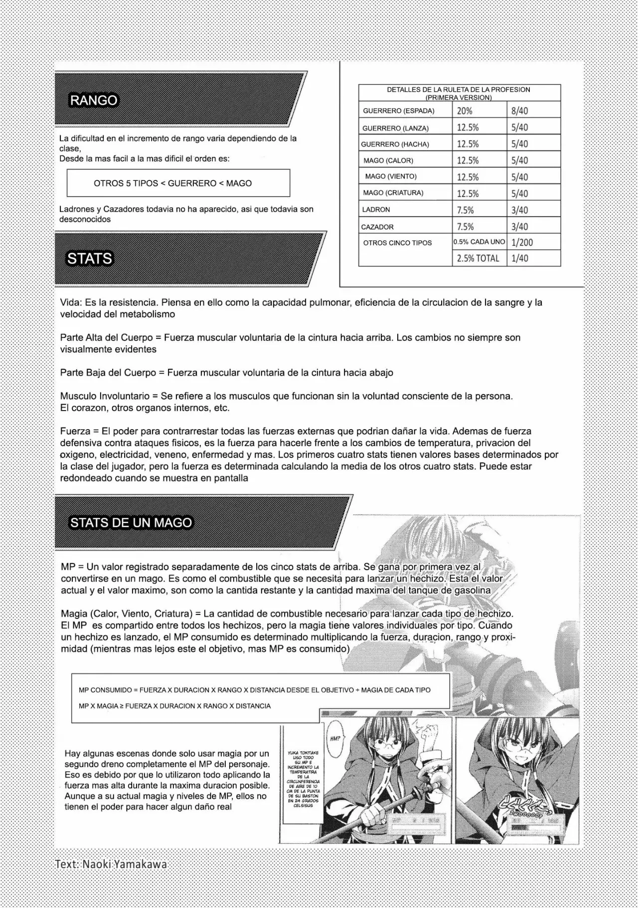 Página 40 del Manga