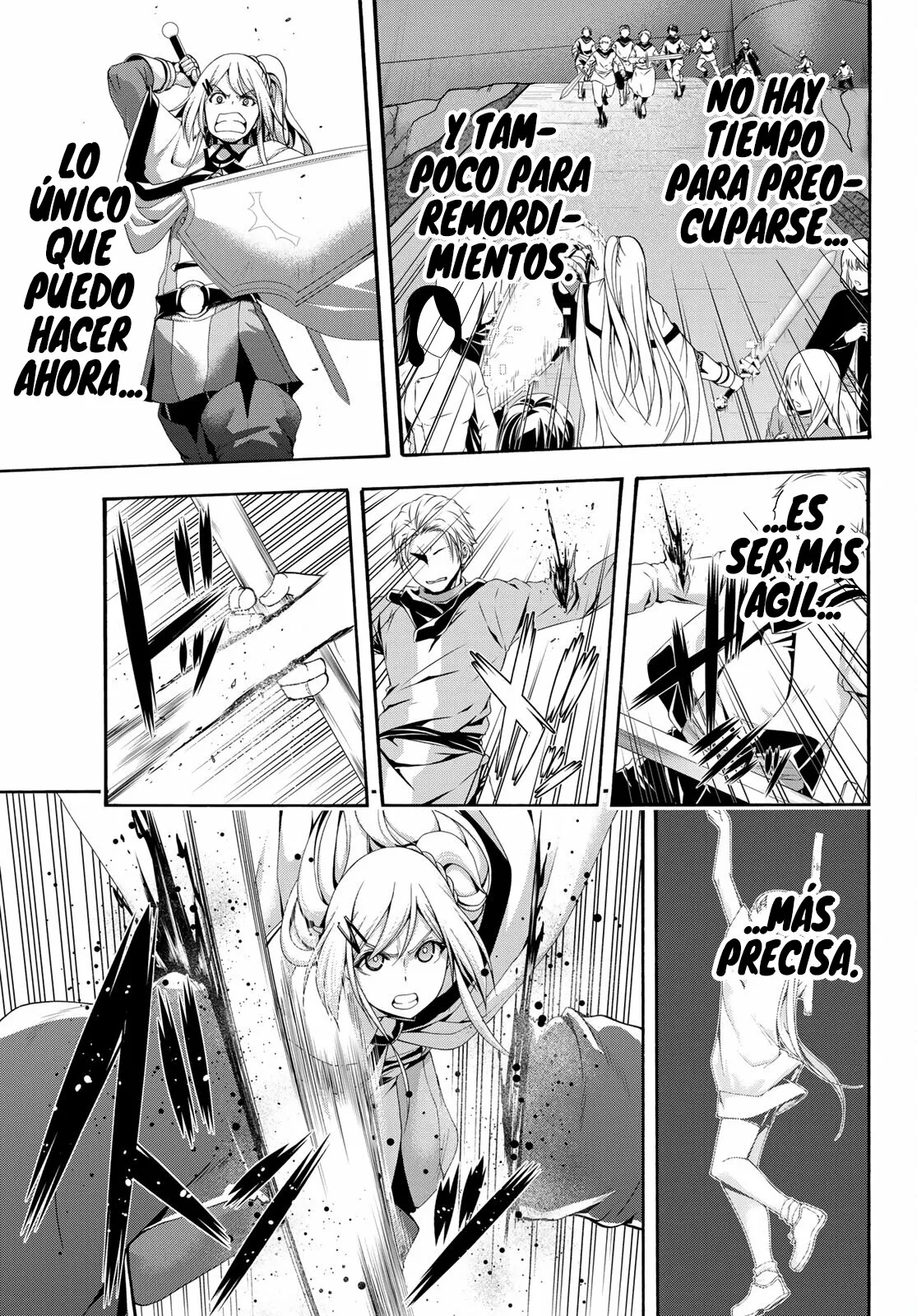 Página 24 del Manga