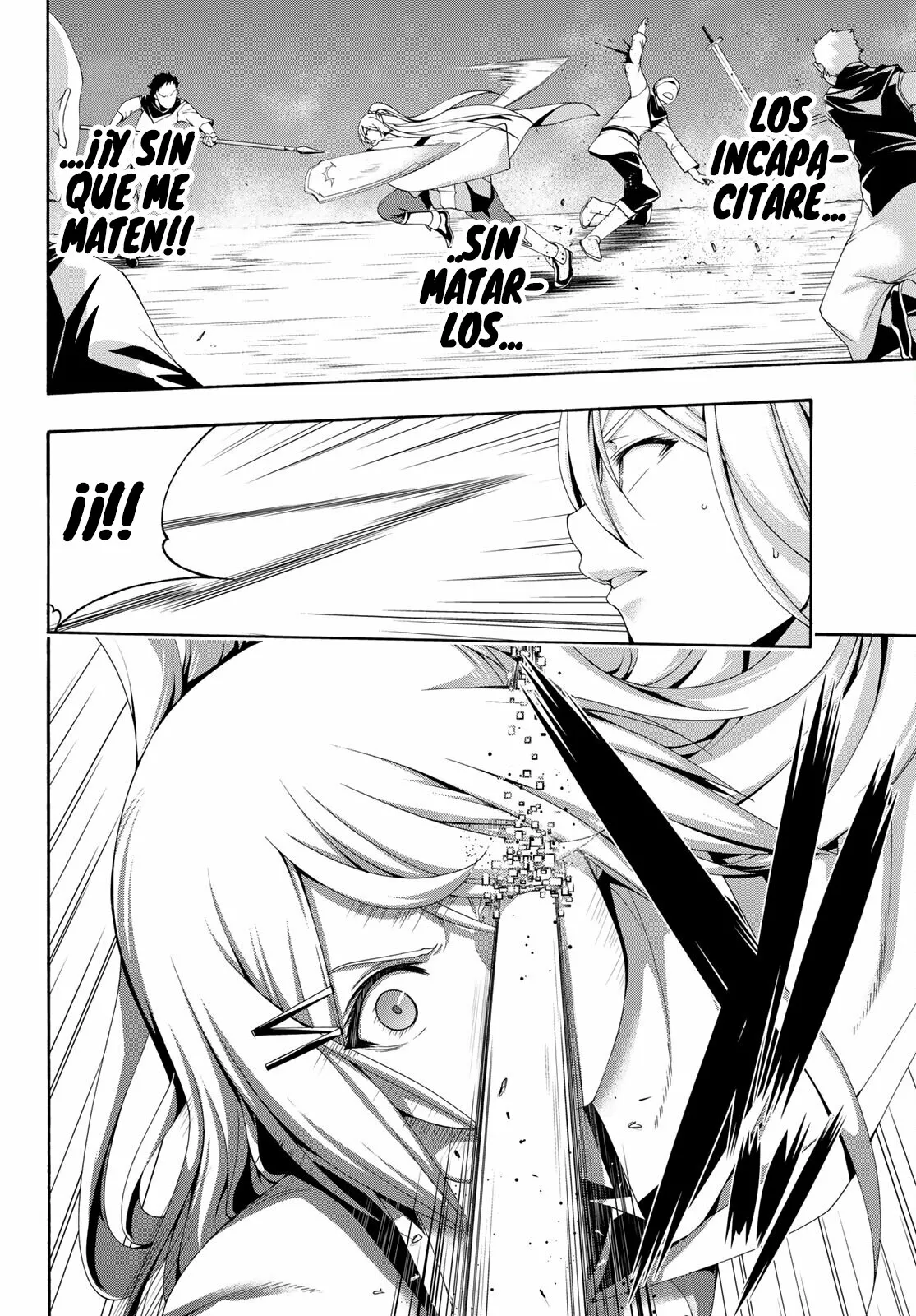 Página 25 del Manga