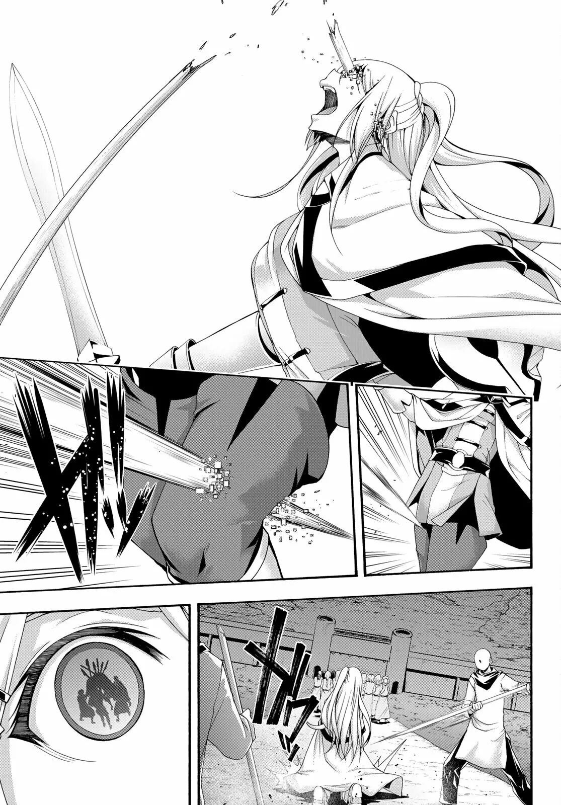 Página 26 del Manga
