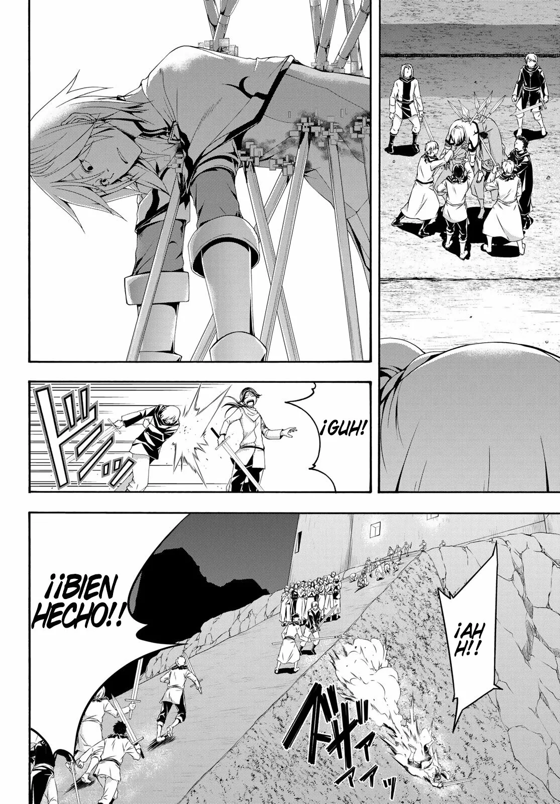Página 27 del Manga