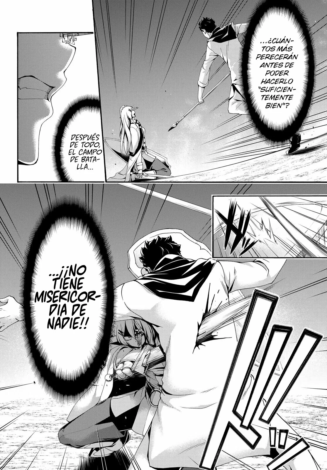Página 29 del Manga